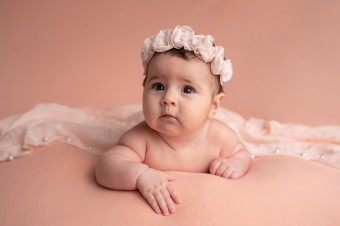 Deti od 4 mes. - Infanta Photography